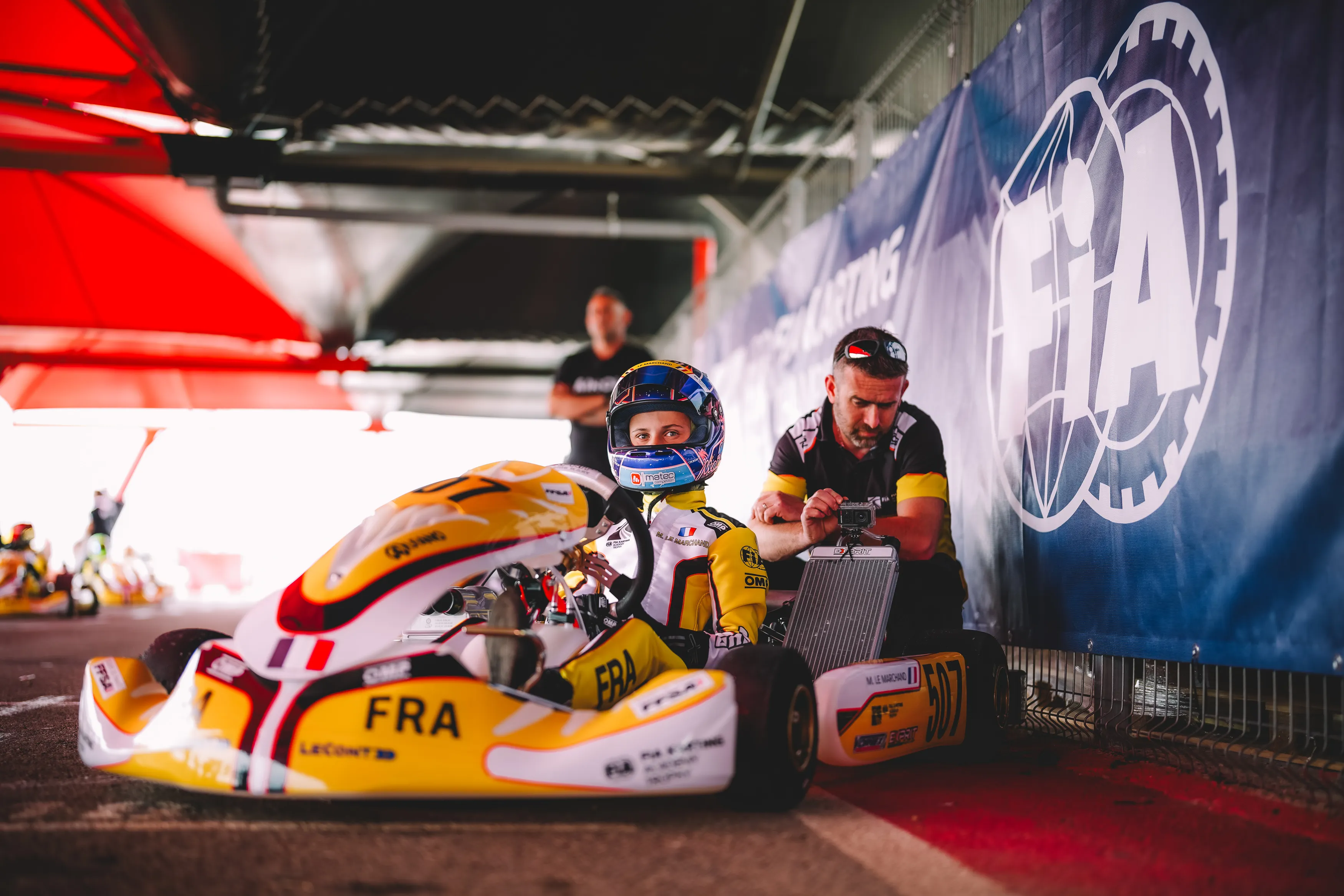 FIA Karting 2025